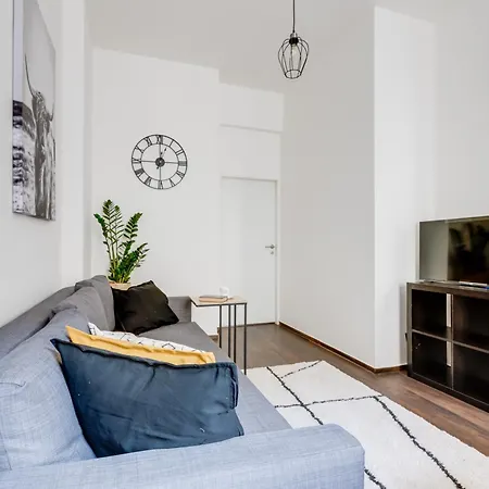 Cool & Charming In Center - Lub5 Apartment