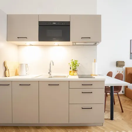 Oomph Apartment *