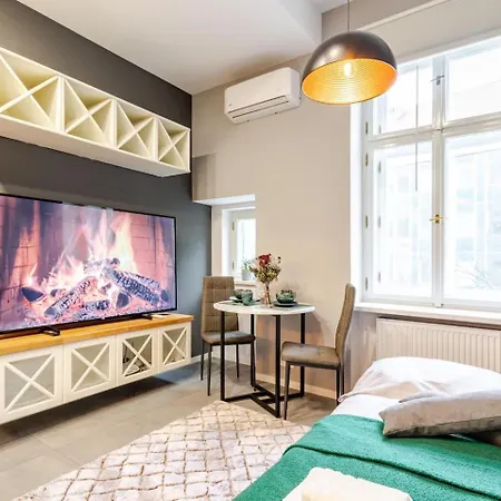 Apartment Place Of Grace - A Few Steps From The Museum Prague