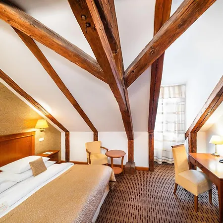 Majestic Plaza Hotel Praga