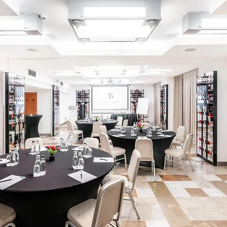 Majestic Plaza Hotel Praga