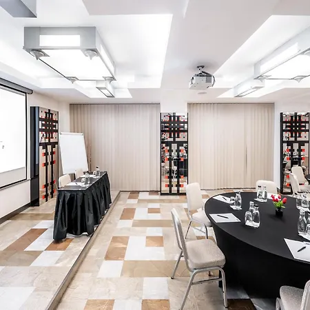Hotel Majestic Plaza Praga
