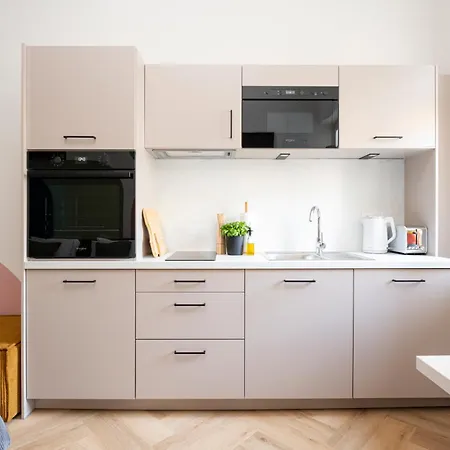 Apartment Oomph Prague