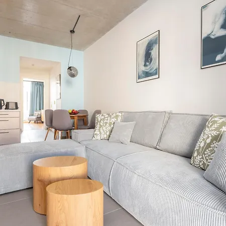 Apartment Oomph Prague