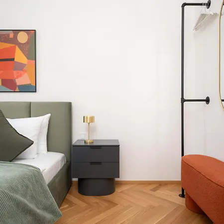Apartment Oomph Prague