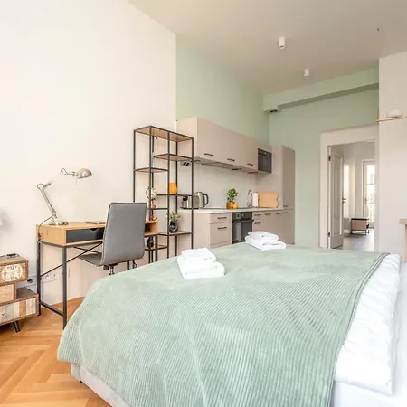 Apartment Oomph Prague