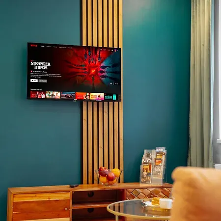Wagnerstays 2bd Center * Prague