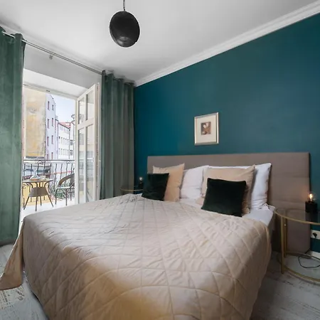 Aparthotel Wagnerstays 2bd Center Prague