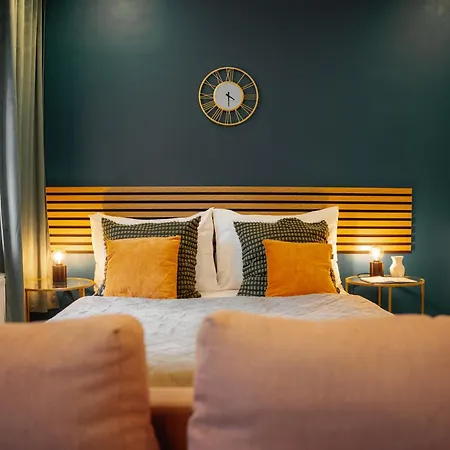 Wagnerstays 2bd Center * Prague