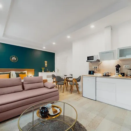 Aparthotel Wagnerstays 2bd Center