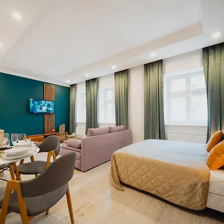 Wagnerstays 2bd Center Prague