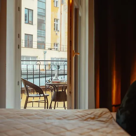 Aparthotel Wagnerstays 2bd Center Prague
