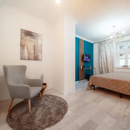 Wagnerstays 2bd Center Aparthotel Prague