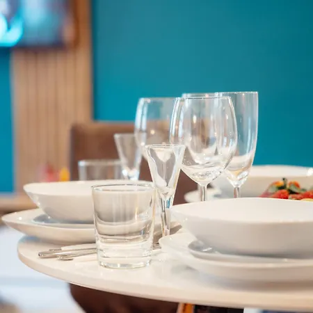 Aparthotel Wagnerstays 2bd Center Prague
