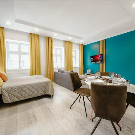 Wagnerstays 2bd Center * Prague