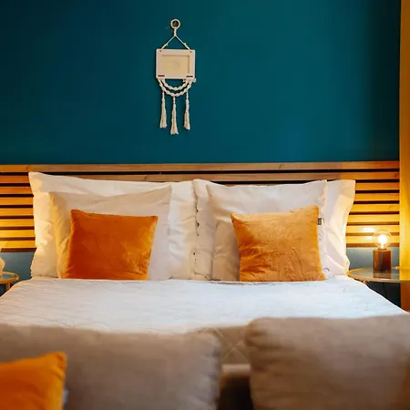 Aparthotel Wagnerstays 2bd Center *