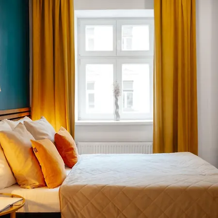 Wagnerstays 2bd Center Prague