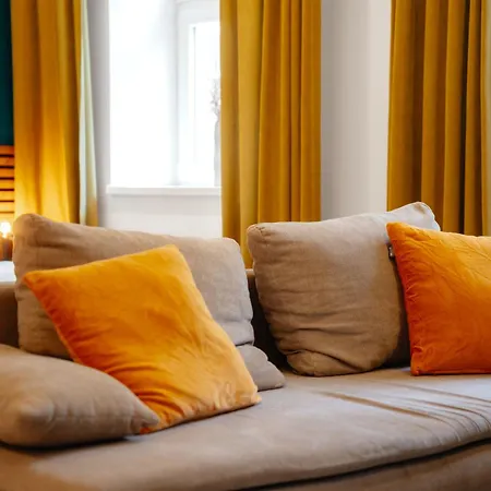 Aparthotel Wagnerstays 2bd Center