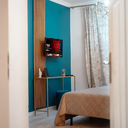 Wagnerstays 2bd Center Aparthotel *