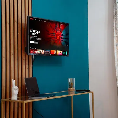 Aparthotel Wagnerstays 2bd Center *