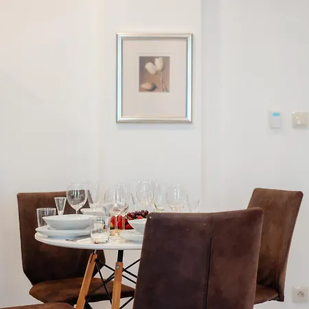 Wagnerstays 2bd Center Aparthotel Prague