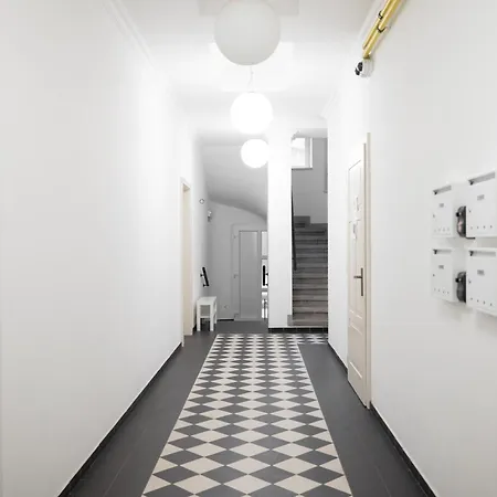 Aparthotel Wagnerstays 2bd Center Prague