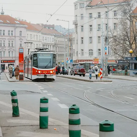 Wagnerstays 2bd Center Prague