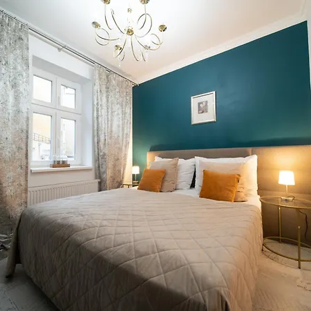 Aparthotel Wagnerstays 2bd Center *