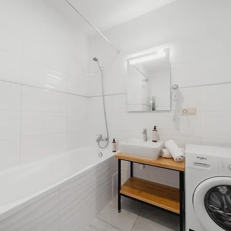 Aparthotel Wagnerstays 2bd Center Prague