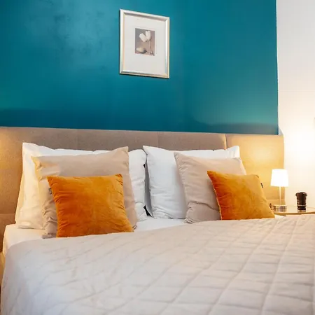 Wagnerstays 2bd Center Aparthotel Prague