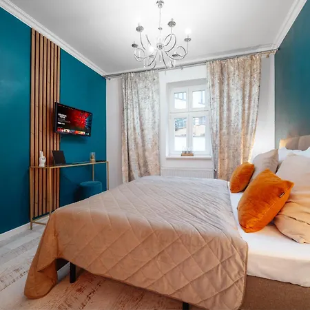 Wagnerstays 2bd Center Prague