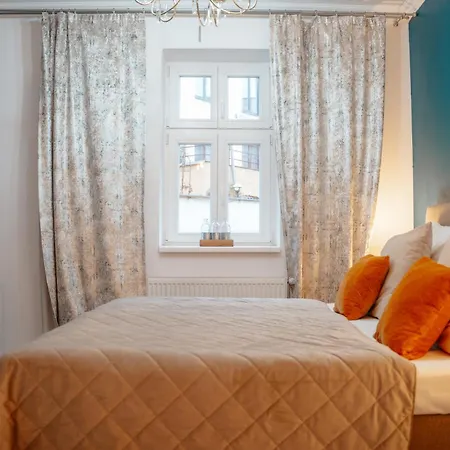 Wagnerstays 2bd Center * Prague