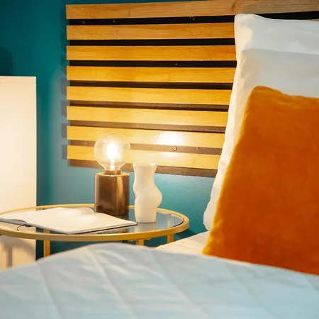 Wagnerstays 2bd Center Aparthotel Prague