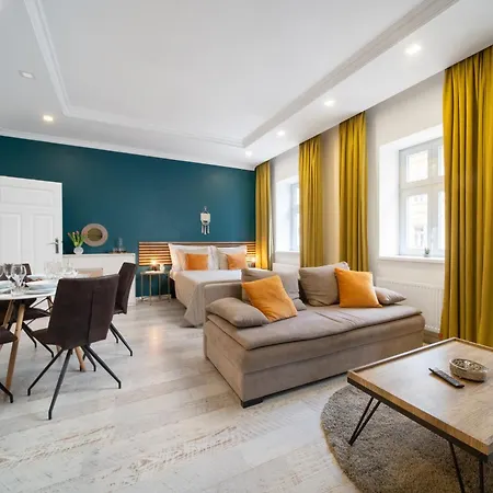 Wagnerstays 2bd Center * Prague