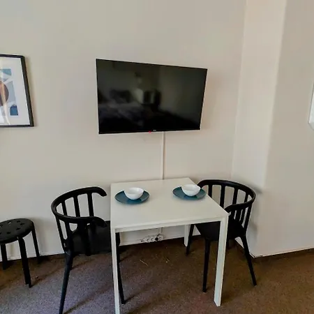 Flat In Zizkov -104- Apartment Prag