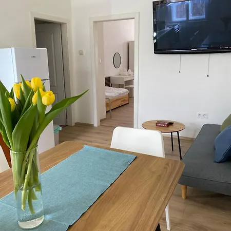 Apartment Ipak *