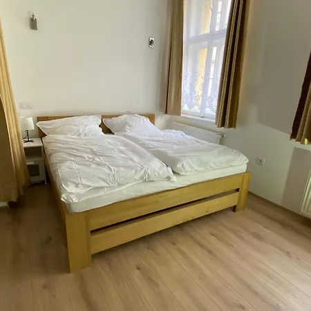 Apartment Ipak Prague