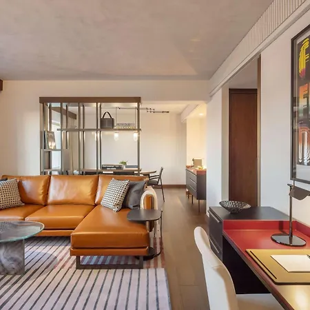 Fairmont Golden Hotel Prague