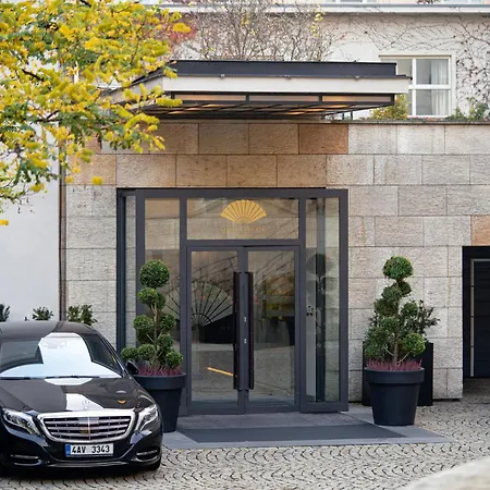 Mandarin Oriental, Hotell Prag