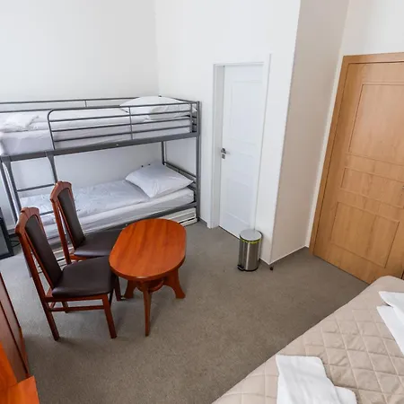 Kafka Guest house Prague