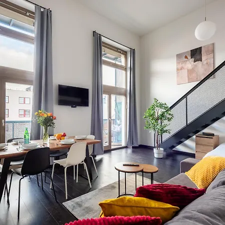 Near Center Family Loft-apartments Apartment *