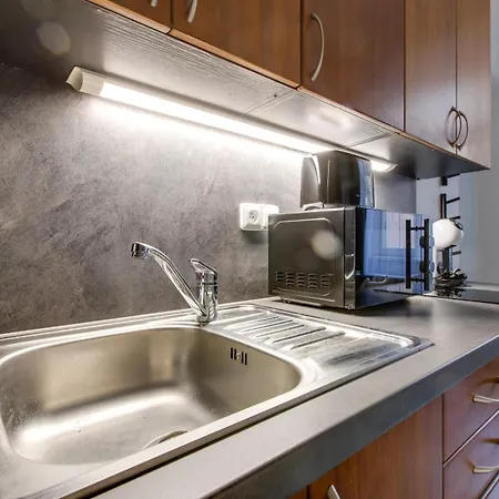 Apartamento Chic And Modern *