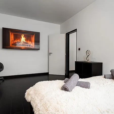 Magnificent Silver Appartement *