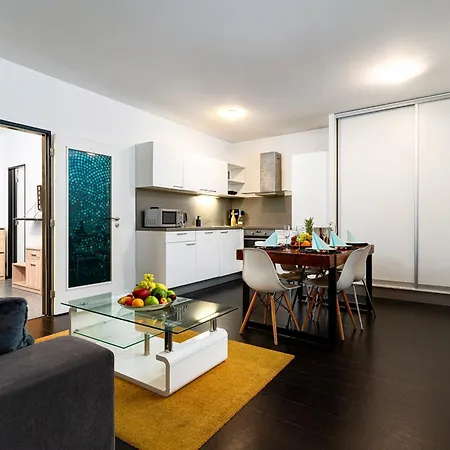 Magnificent Silver Appartement