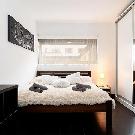 Appartement Magnificent Silver Prague