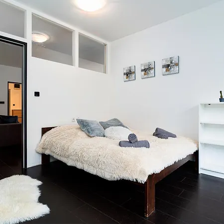 Magnificent Silver Appartement *