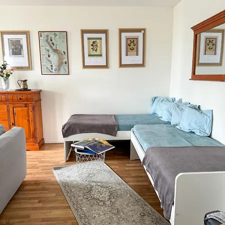 Apartament Sunny Flat With Terrace & Park View Near Centre *