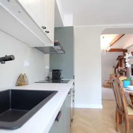 Apartman Charles Bridge Unique Maisonette Prága