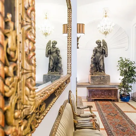 Hotel Charles Bridge Palace 4*