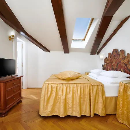 Hotel Charles Bridge Palace Prag